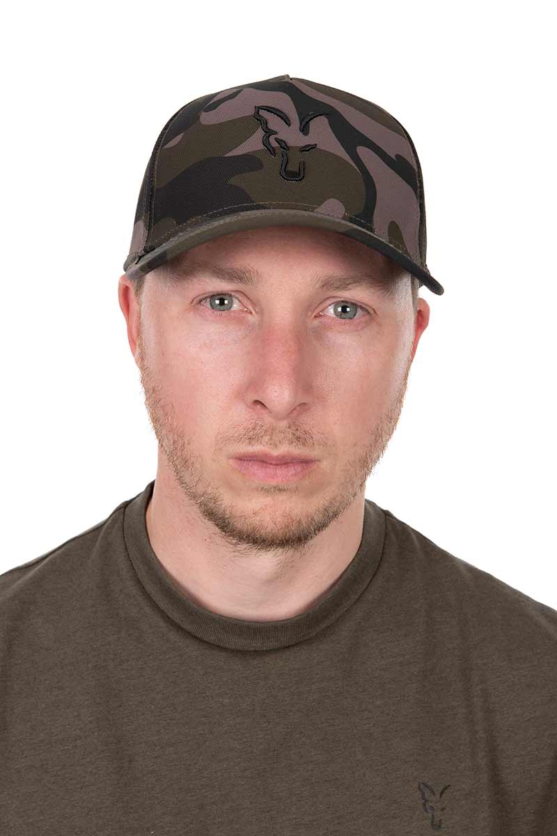 Tampa Fox Baseball Camuflado