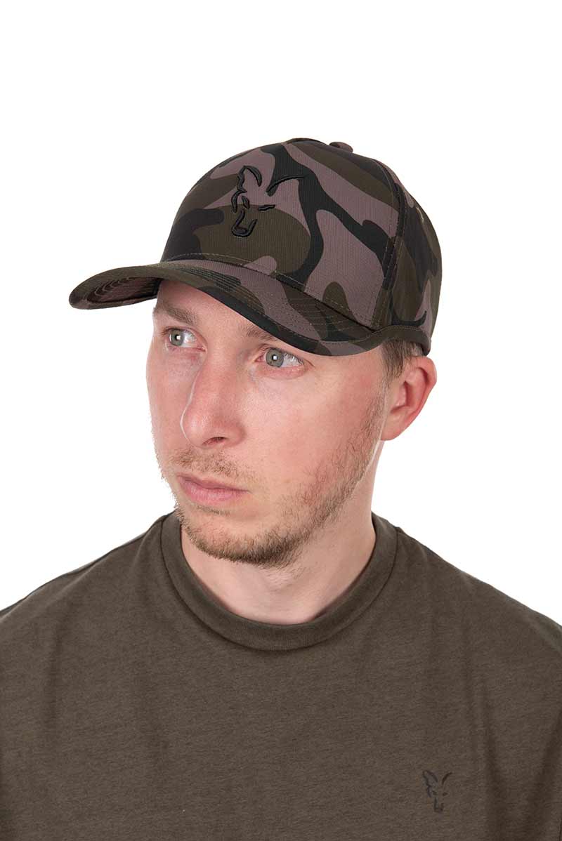 Tampa Fox Baseball Camuflado