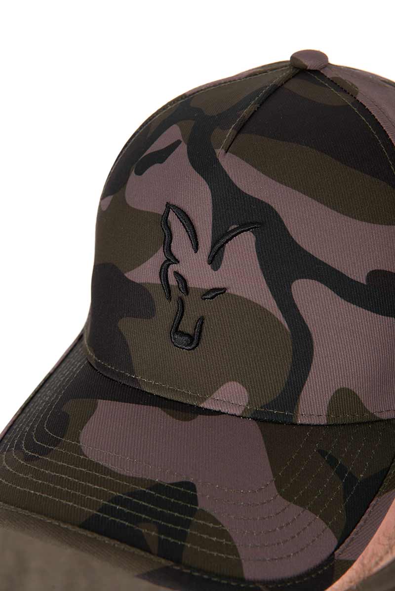 Tampa Fox Baseball Camuflado