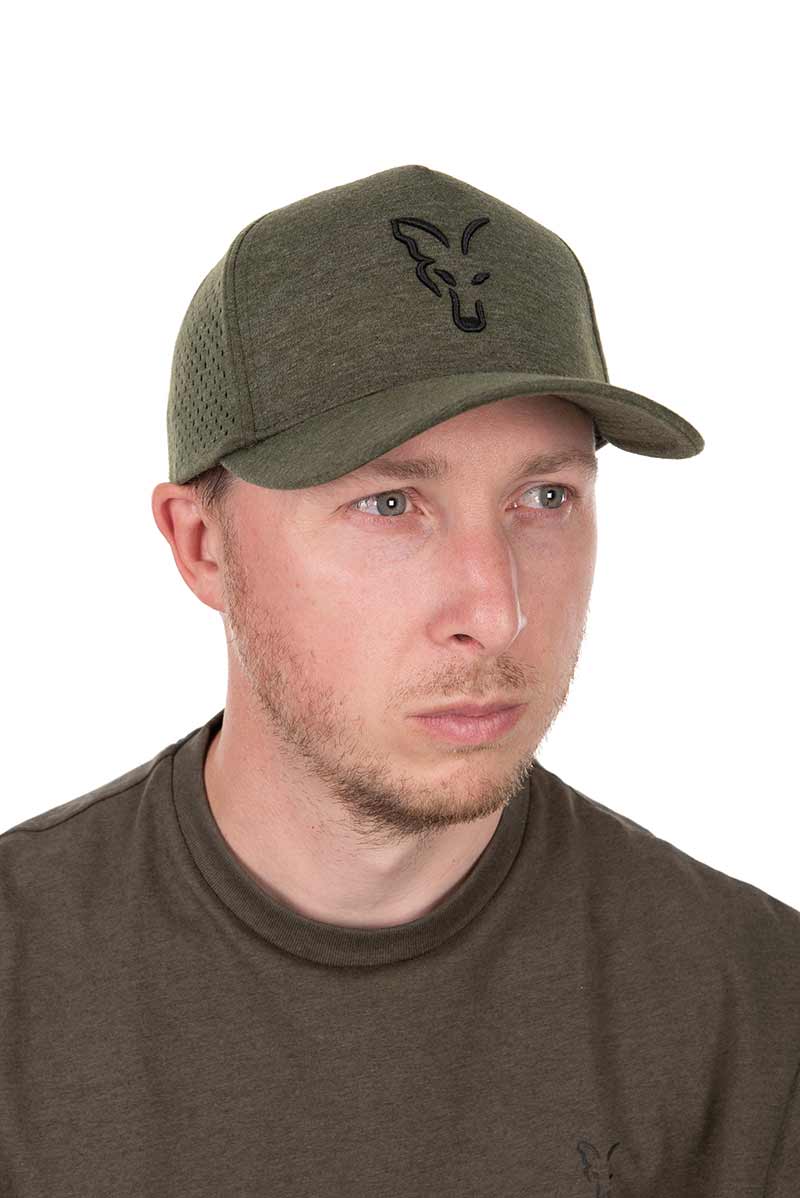 Tampa Fox Baseball Verde-preto