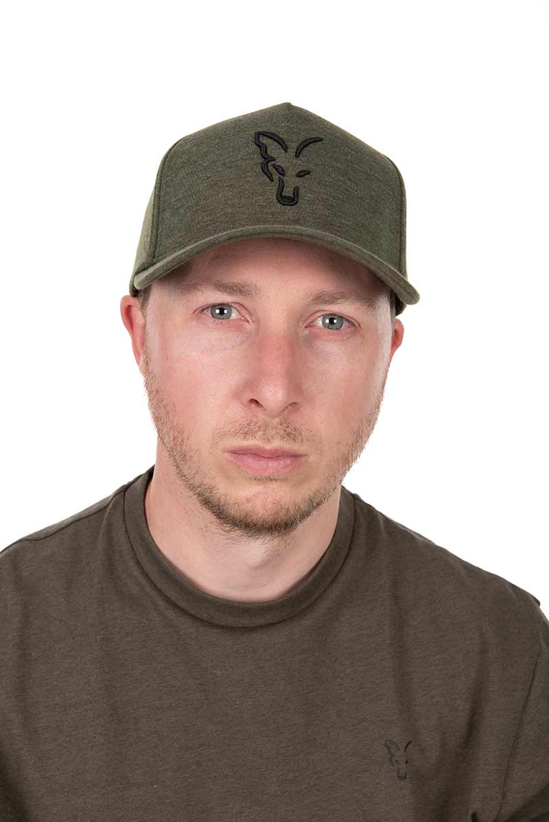 Tampa Fox Baseball Verde-preto