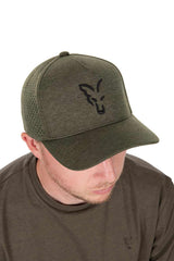 Tampa Fox Baseball Verde-preto