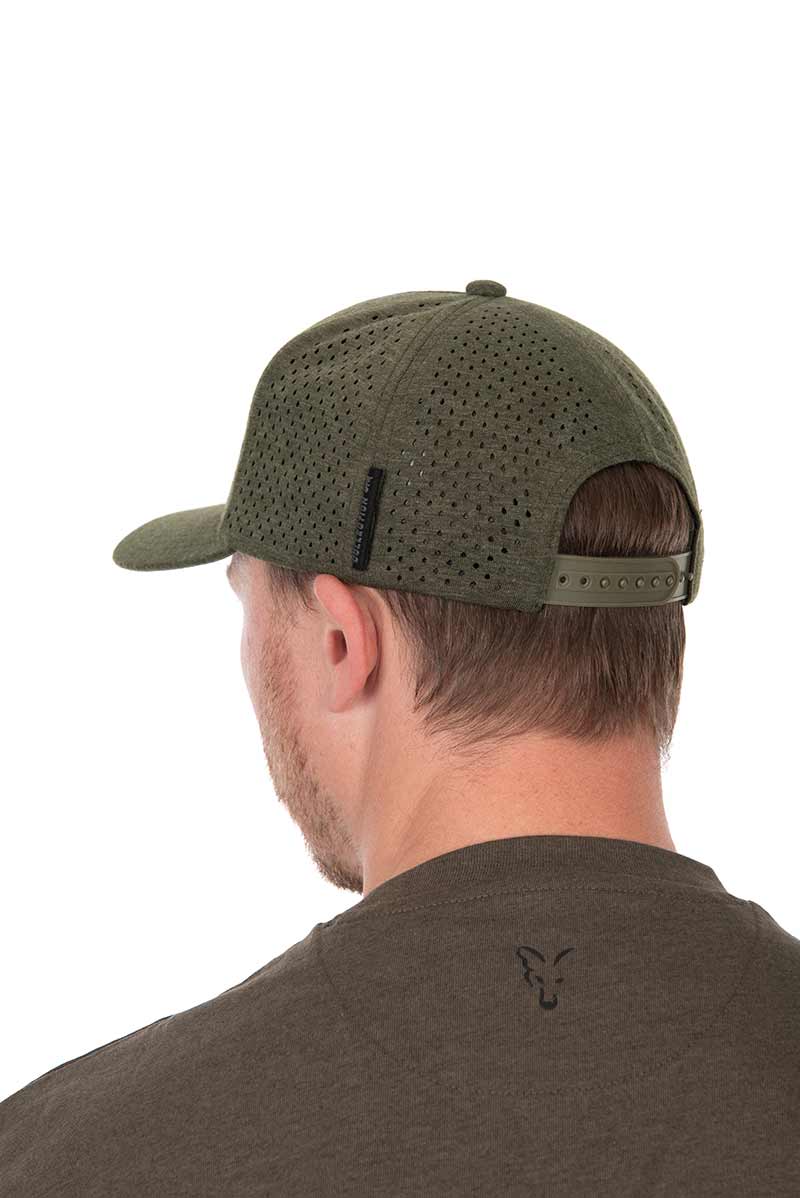 Tampa Fox Baseball Verde-preto