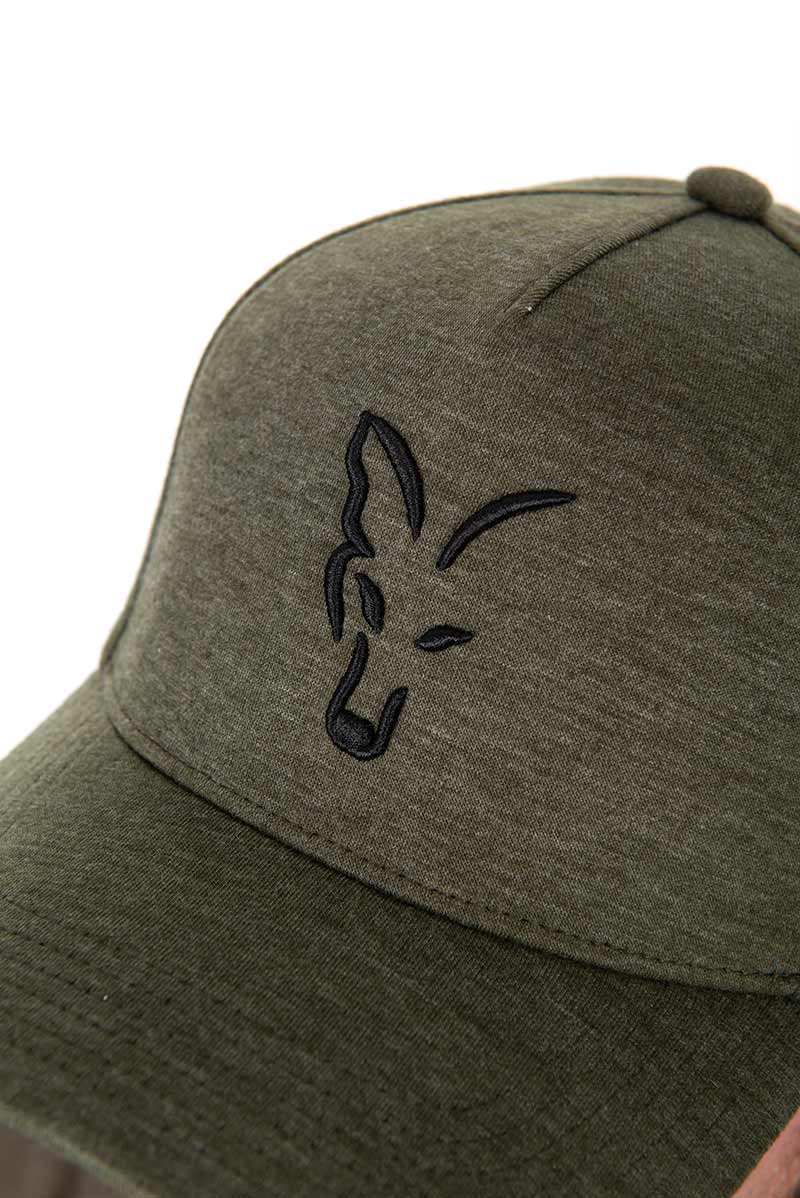 Tampa Fox Baseball Verde-preto