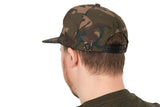 Boné Fox Flat-Peak SnapBack Camo