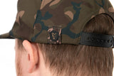 Boné Fox Flat-Peak SnapBack Camo