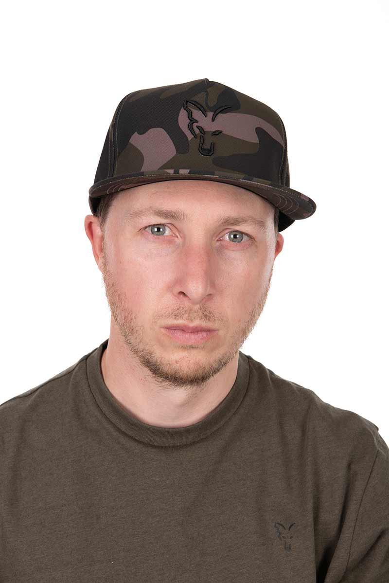 Tampa Fox Snapback Camuflagem
