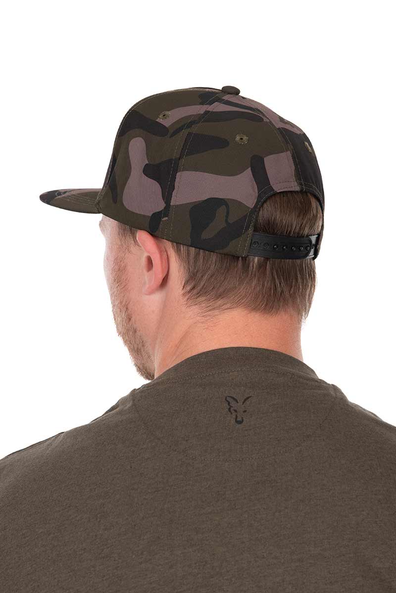 Tampa Fox Snapback Camuflagem