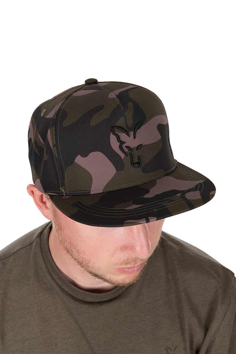 Tampa Fox Snapback Camuflagem