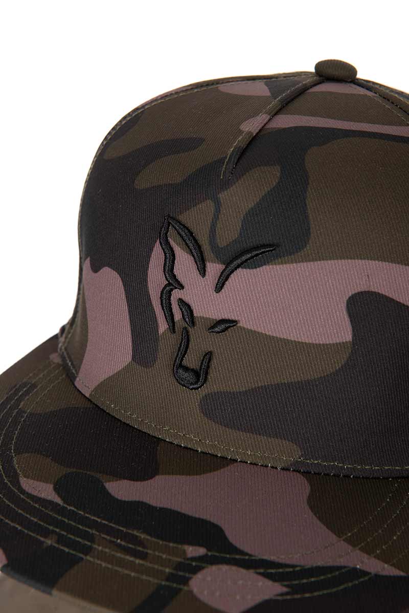 Tampa Fox Snapback Camuflagem