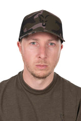 Tampa Fox Trucker Preto-Camo