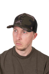 Tampa Fox Trucker Preto-Camo