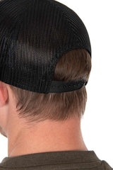 Tampa Fox Trucker Preto-Camo