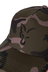 Tampa Fox Trucker Preto-Camo