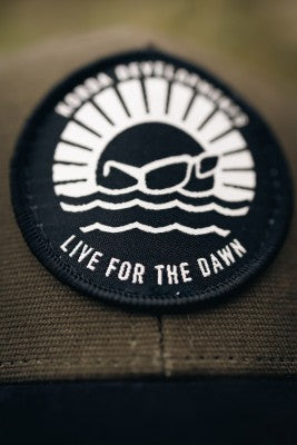 Tampa Korda Amanhecer Trucker Mocha