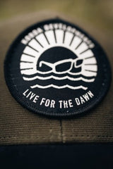 Tampa Korda Amanhecer Trucker Mocha