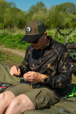 Tampa Korda Amanhecer Trucker Mocha