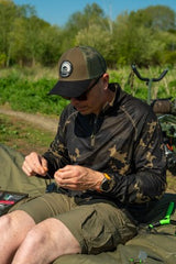Tampa Korda Amanhecer Trucker Mocha
