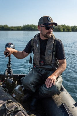 Tampa Korda Amanhecer Trucker Mocha
