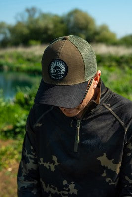 Tampa Korda Amanhecer Trucker Mocha