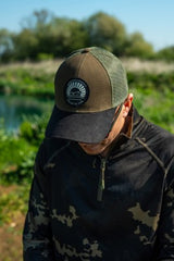 Tampa Korda Amanhecer Trucker Mocha