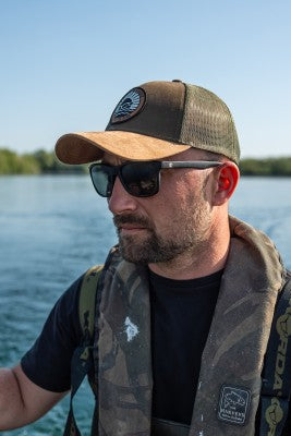 Tampa Korda Amanhecer Trucker Mocha