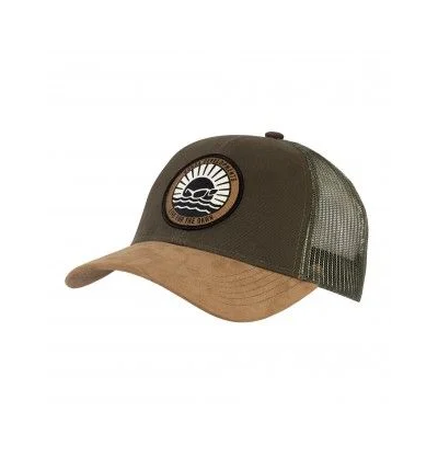 Tampa Korda Amanhecer Trucker Mocha