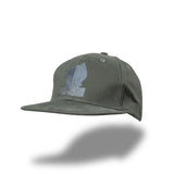 Tampa Nash Make It Happen Big Fish Snap Back Verde