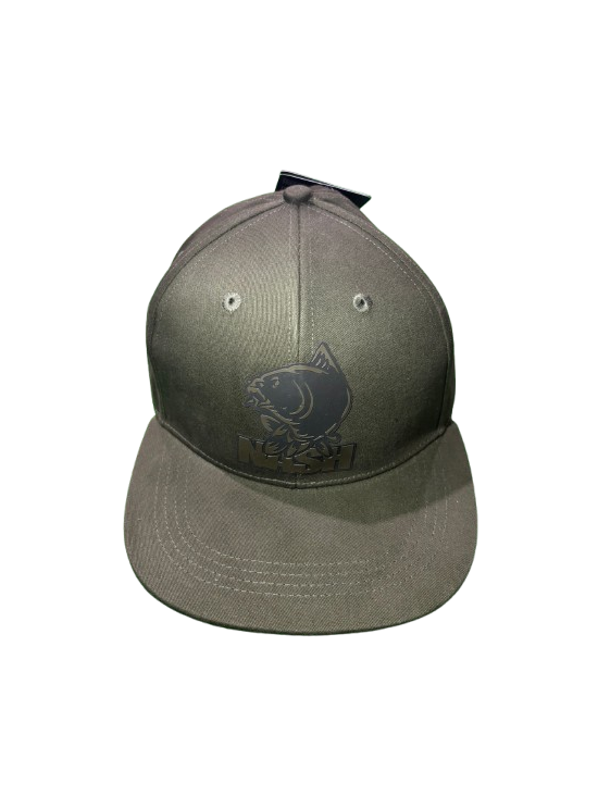 Tampa Nash Make It Happen Big Fish Snap Back Verde