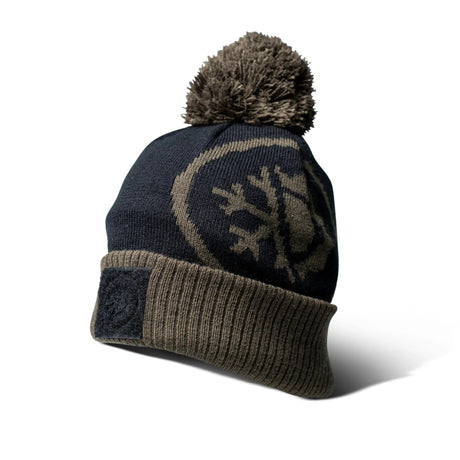 Gorro Nash ZT Patch  con bola - Tienda Carpfishing