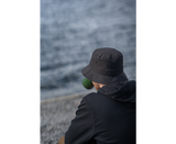Tampa Avid Carp Preto furtivo