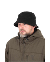 Tampa Fox Sherpa Preto