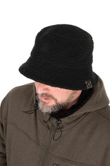 Tampa Fox Sherpa Preto