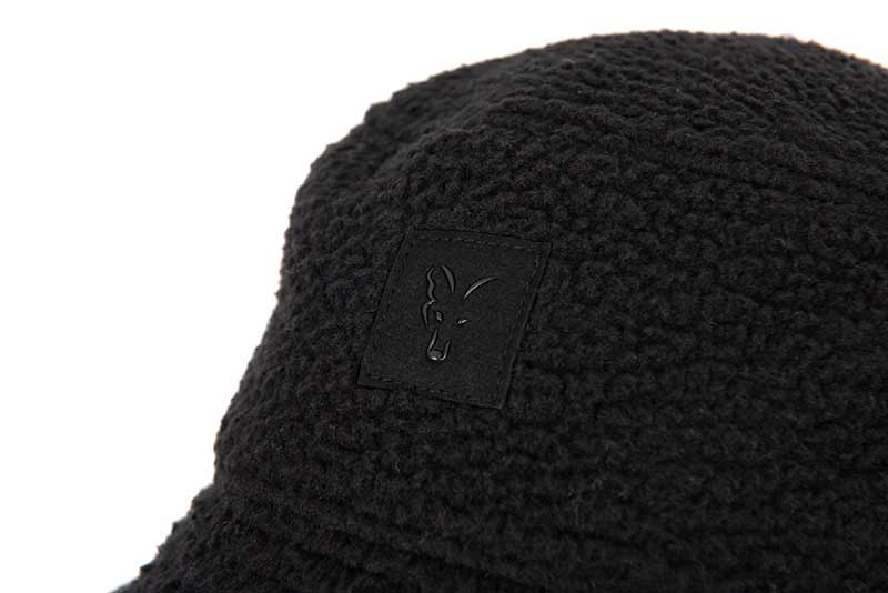 Tampa Fox Sherpa Preto