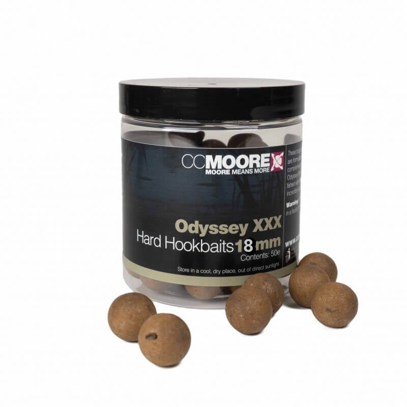 Difícil Hook Baits Ccmoore Odyssey XXX 18 mm