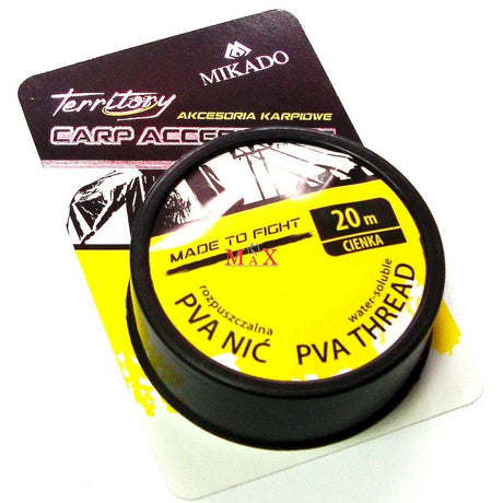 Hilo PVA Fino Mikado - Tienda Carpfishing
