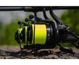 Linha Avid Carp Extremidade Hi-Vis Mono 1000 m