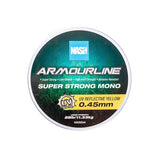 Linha Nash Armourline Super Strong Amarelo UV 1000 m