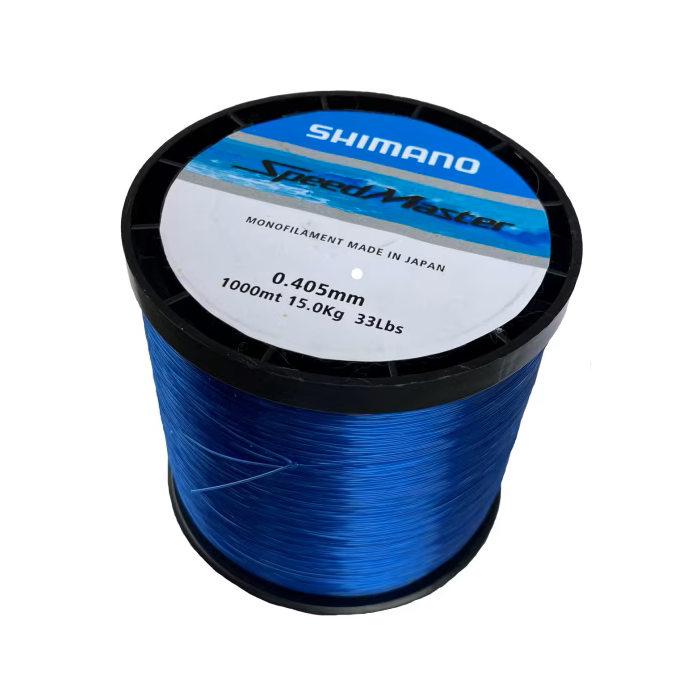 Linha Shimano Linha Speedmaster 0,405 mm / 1000 m