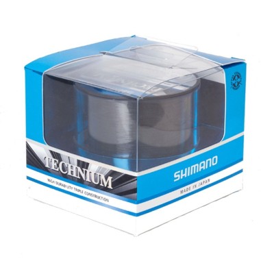 Linha Shimano Technium PB Premium 0,30 mm / 1100 m