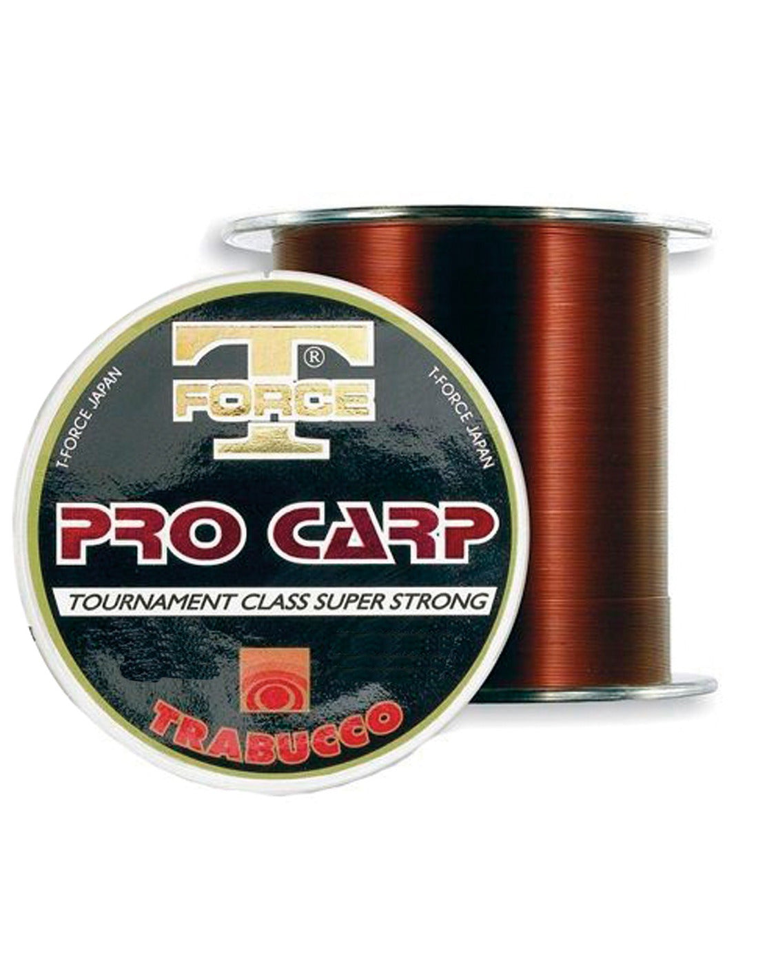 Linha Trabucco T-Force Pro-Carp 1000 m