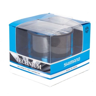 Linha Shimano Technium PB Premium 0,28 mm / 1250 m