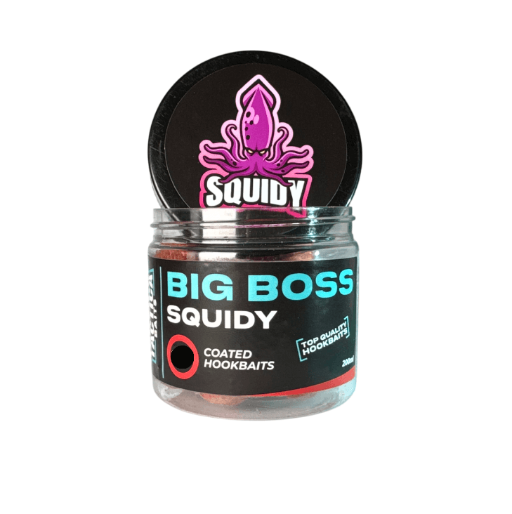 Hook Baits Tactica Baits Grande chefe Squidy 15 mm
