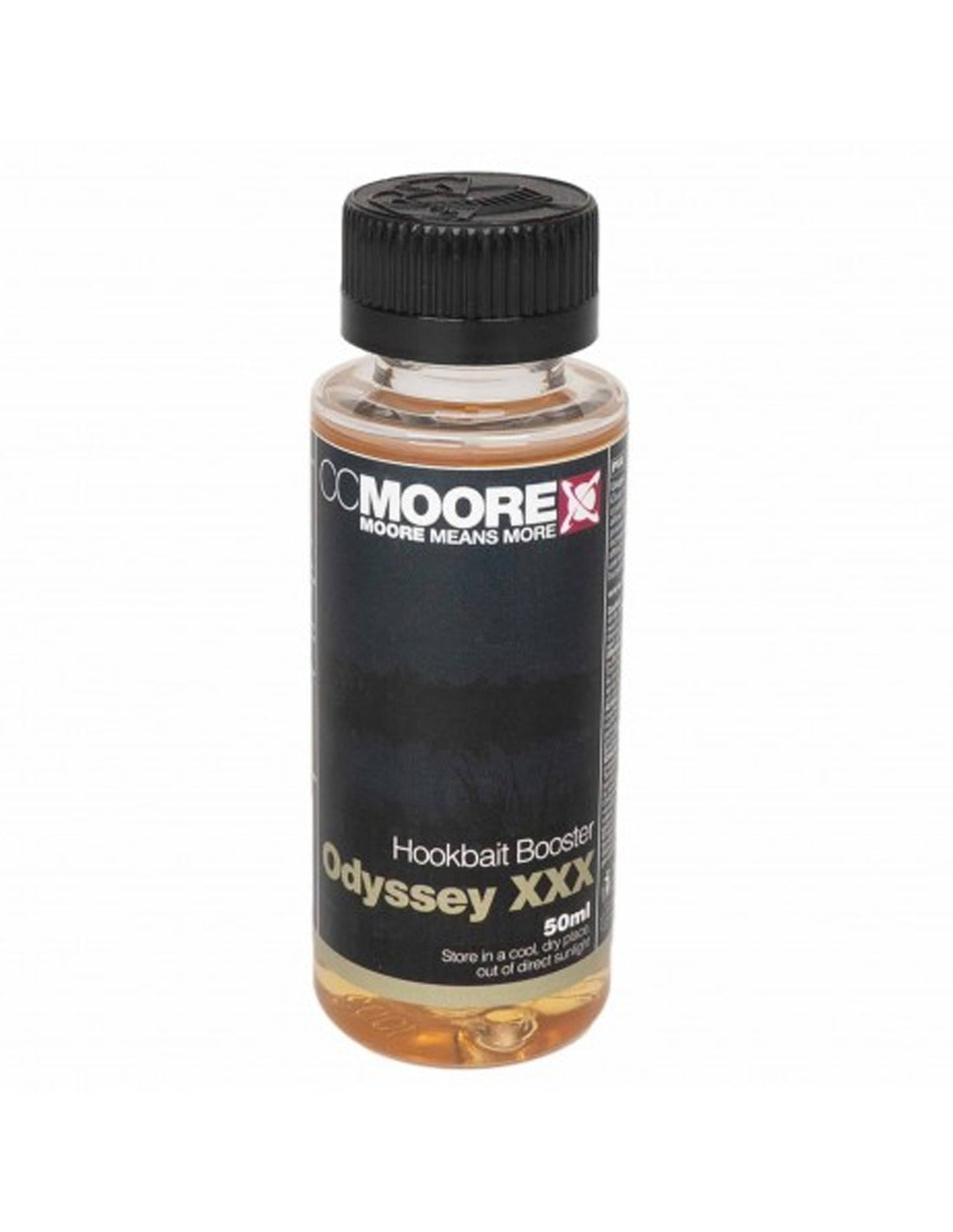 Iscas de anzol Booster Ccmoore Odyssey XXX 50 ml