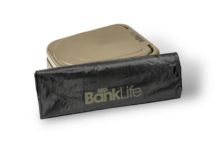 Sanita portátil Nash Bank Life