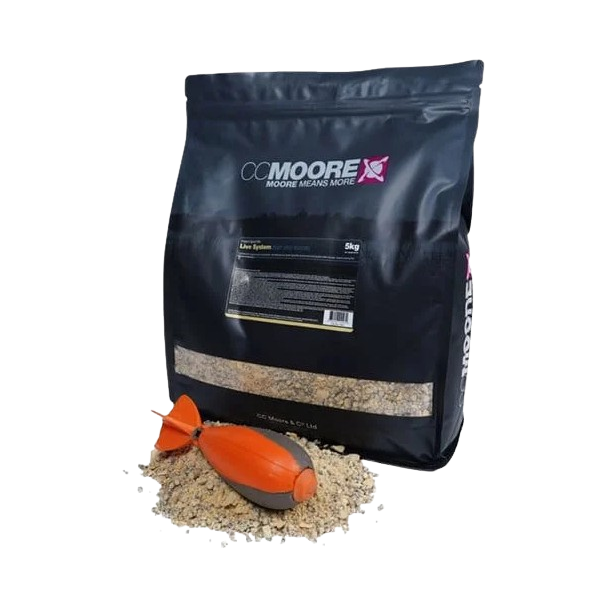 Instant Spod Mix Ccmoore Live System 5kg