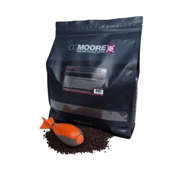 Instant Spod Mix Ccmoore Pacific Tuna 5kg