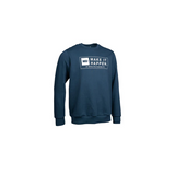 Jersey Nash Make It Happen Coordinates Azul-marinho
