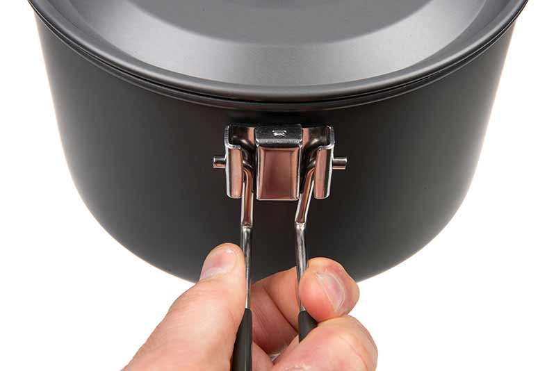 Conjunto de cozinha {{97b02b7e06a71e12131818a971bb980dce}} CookWare 3 unid.