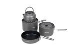 Conjunto de cozinha Fox} CookWare 4 peças